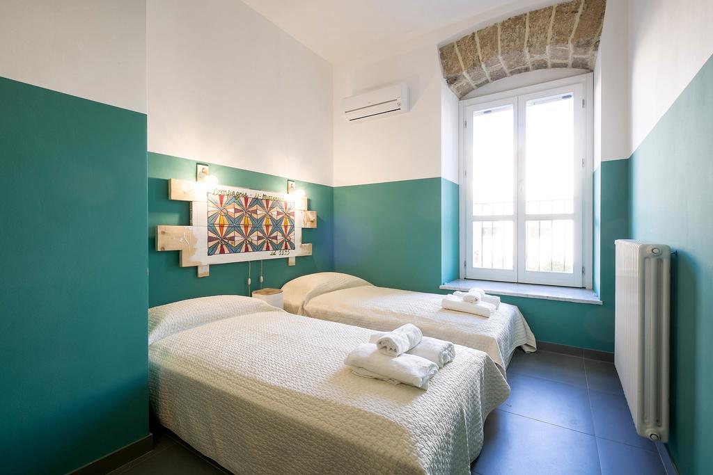 팔레르모 Cassari Upartments 아파트 외부 사진