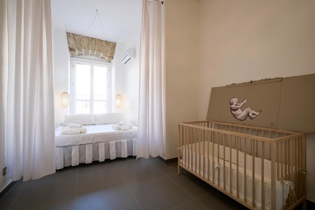 팔레르모 Cassari Upartments 아파트 외부 사진