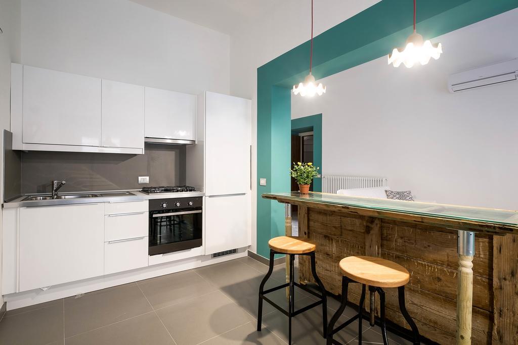 팔레르모 Cassari Upartments 아파트 외부 사진