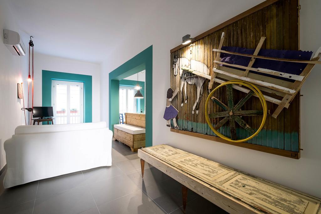 팔레르모 Cassari Upartments 아파트 외부 사진