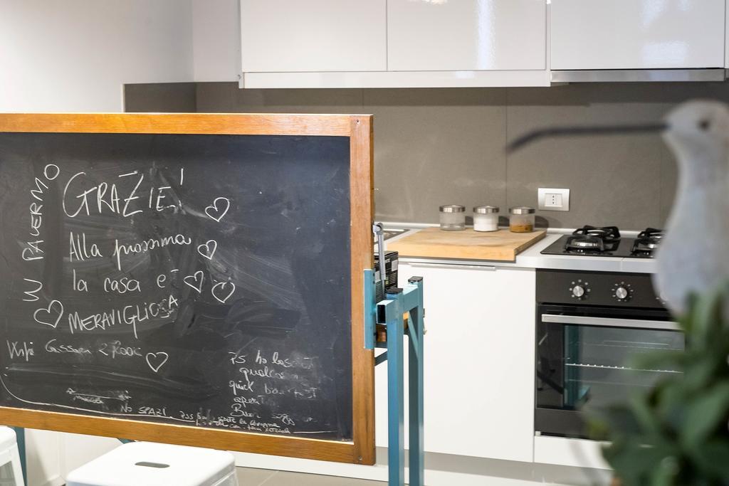 팔레르모 Cassari Upartments 아파트 외부 사진