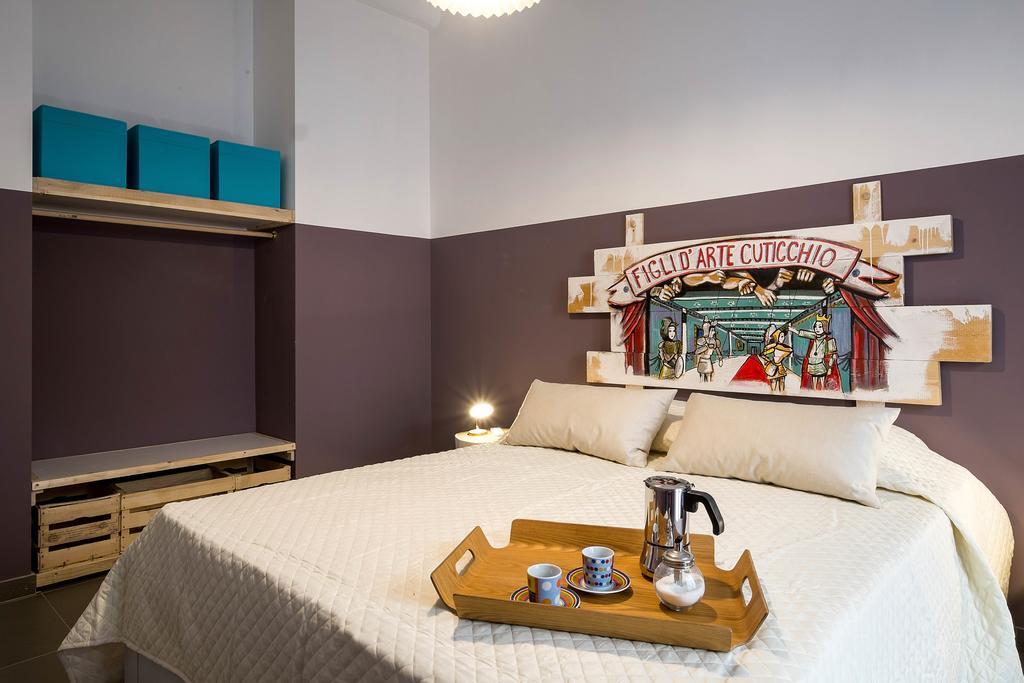 팔레르모 Cassari Upartments 아파트 외부 사진