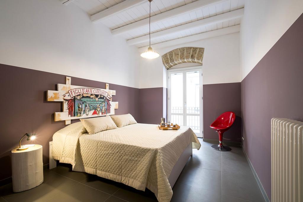 팔레르모 Cassari Upartments 아파트 외부 사진