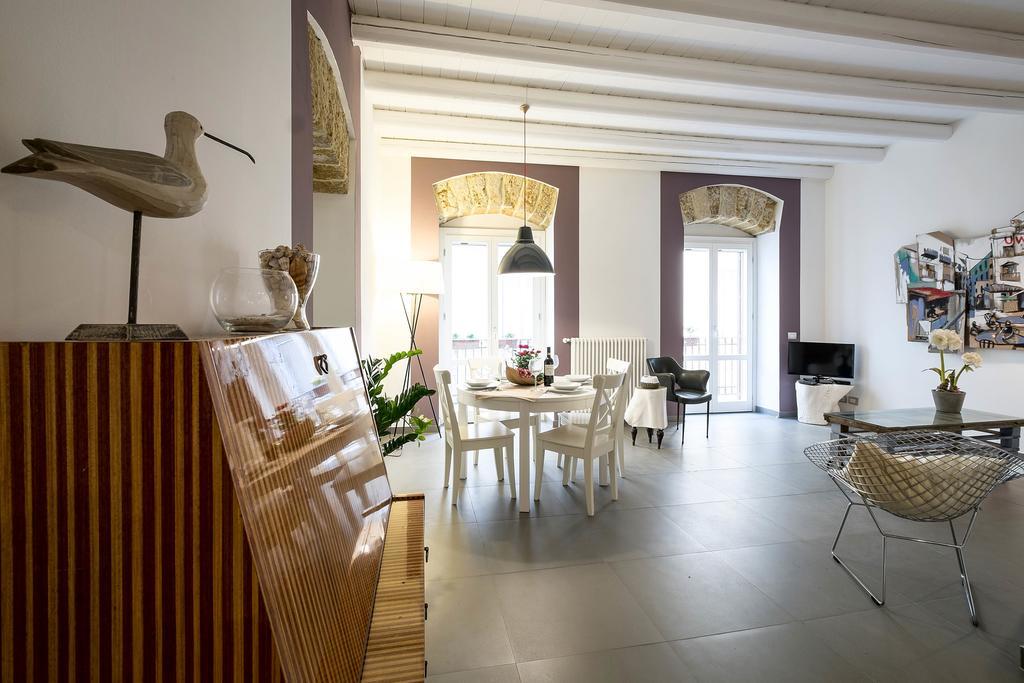 팔레르모 Cassari Upartments 아파트 외부 사진