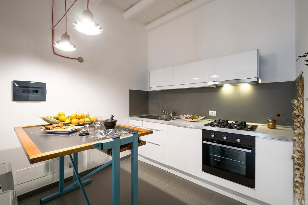 팔레르모 Cassari Upartments 아파트 외부 사진