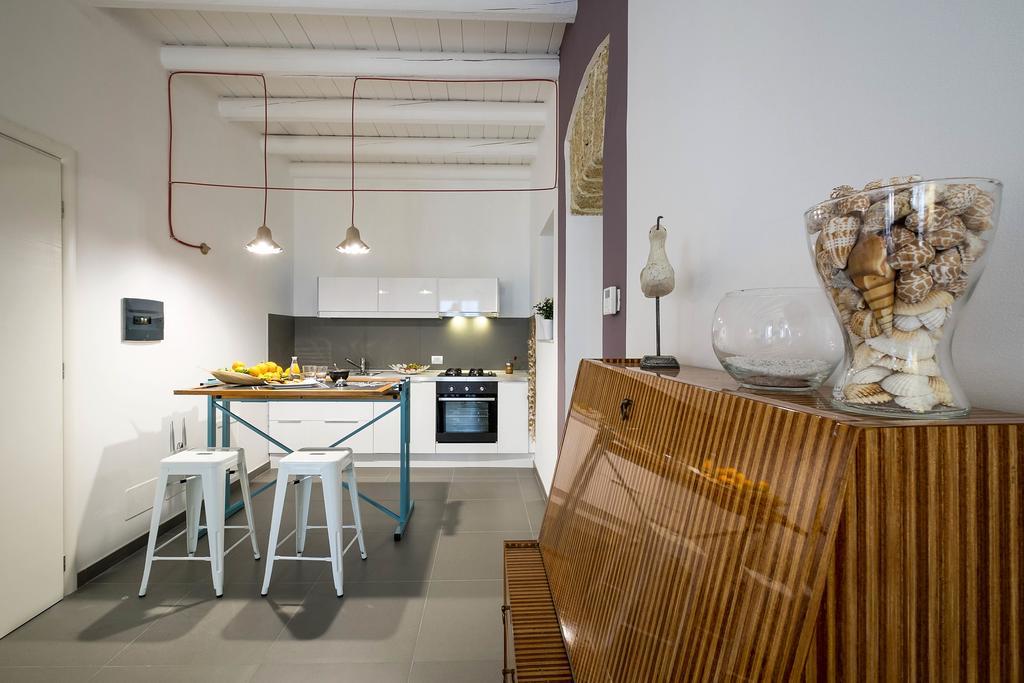 팔레르모 Cassari Upartments 아파트 외부 사진