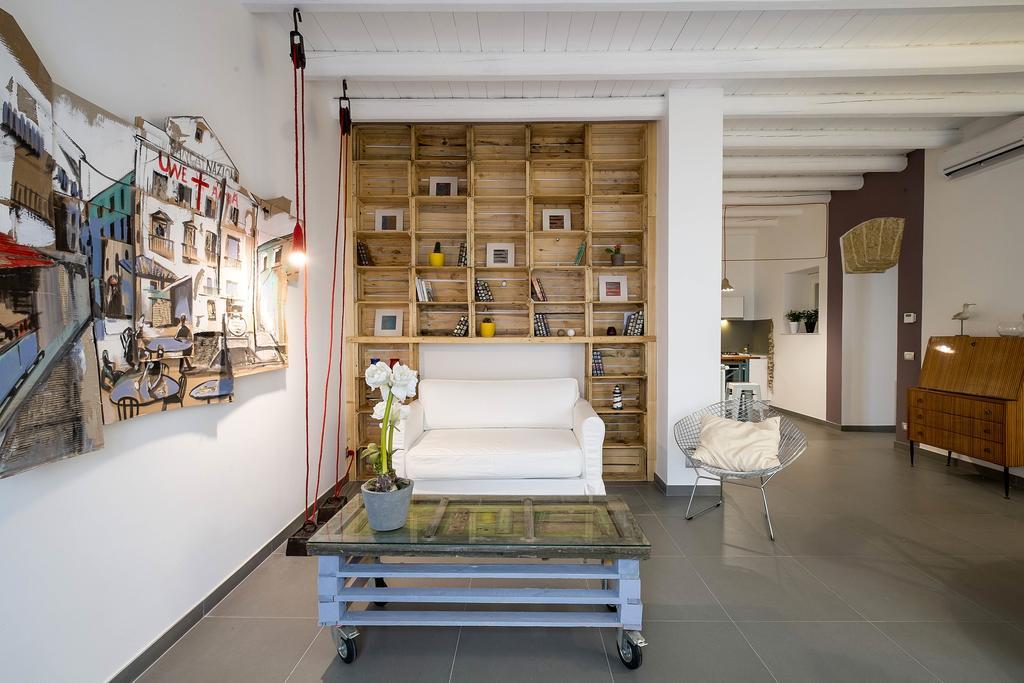 팔레르모 Cassari Upartments 아파트 외부 사진