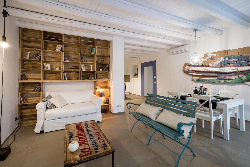 팔레르모 Cassari Upartments 아파트 외부 사진