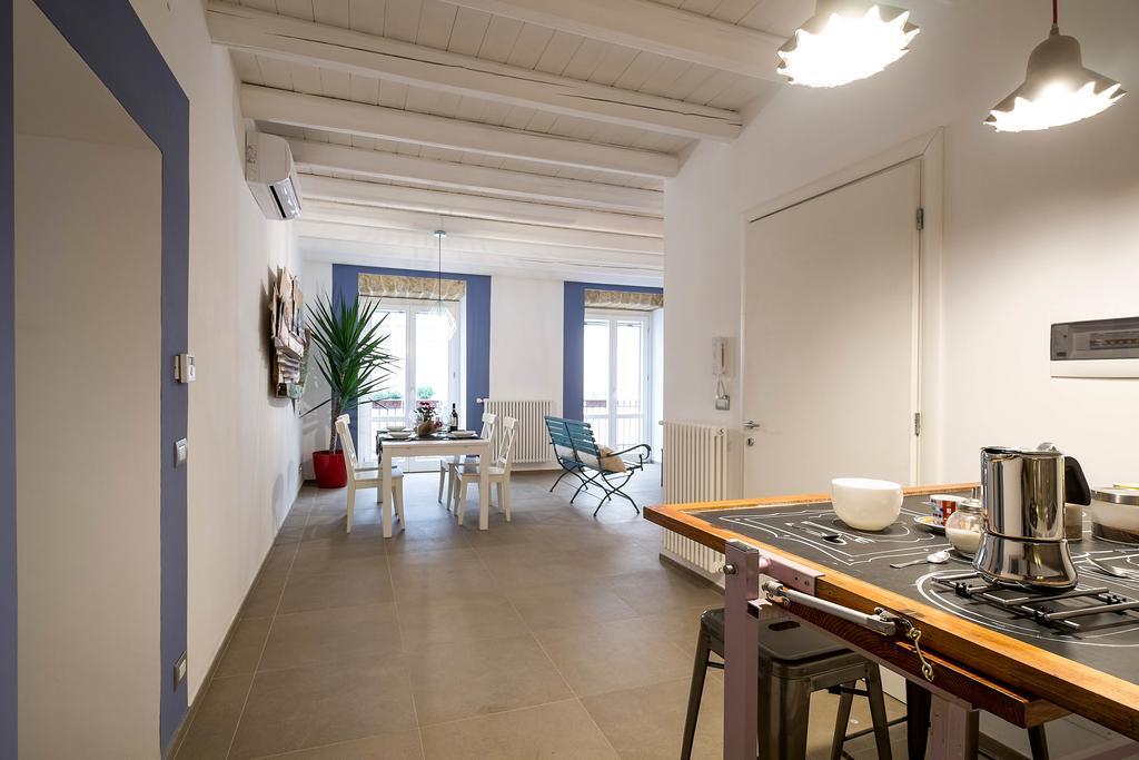 팔레르모 Cassari Upartments 아파트 외부 사진
