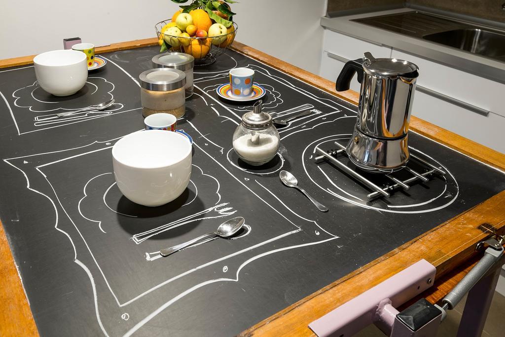 팔레르모 Cassari Upartments 아파트 외부 사진