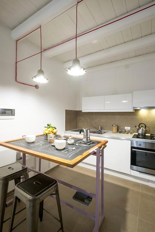 팔레르모 Cassari Upartments 아파트 외부 사진