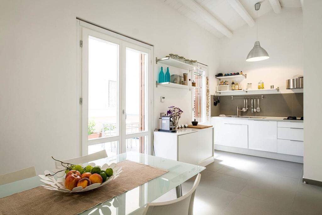 팔레르모 Cassari Upartments 아파트 외부 사진